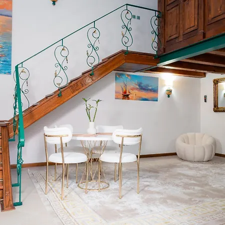 Apartament Baroque *