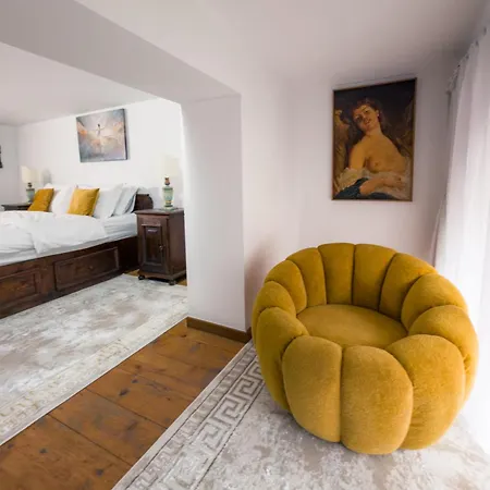 Apartamento Baroque *