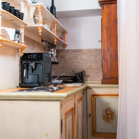 Apartamento Baroque *