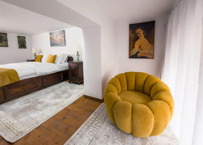 Apartamento Baroque *