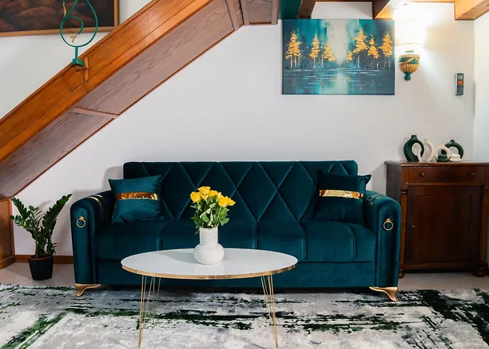 Apartamento Baroque Timişoara