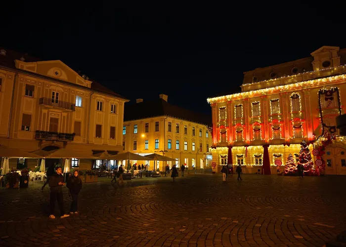 Apartamento Baroque *