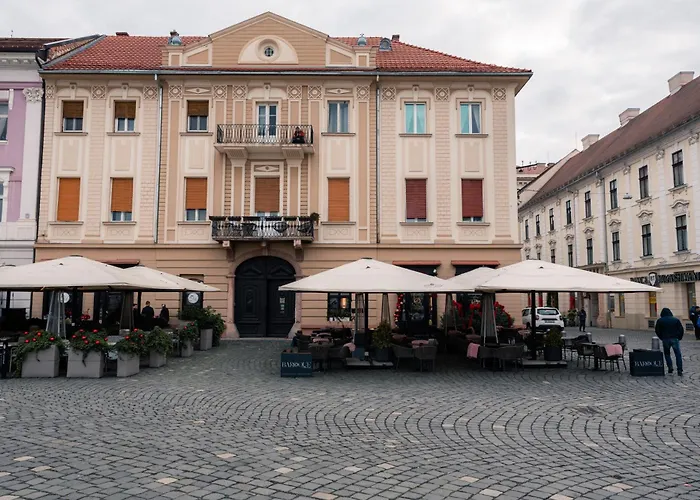 Baroque Apartamento Timişoara