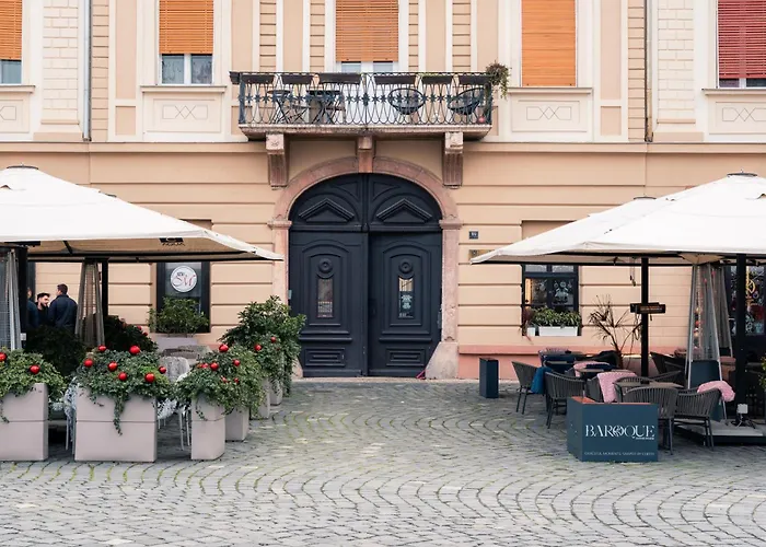 Apartamento Baroque Timişoara