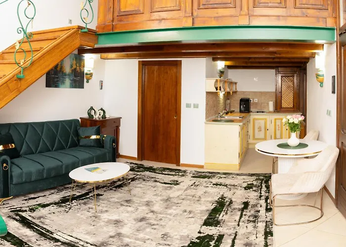 Apartamento Baroque *