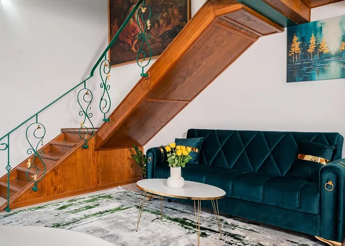 Apartamento Baroque *