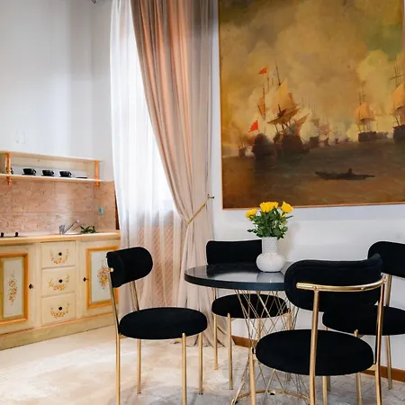 Apartment Baroque Timisoara