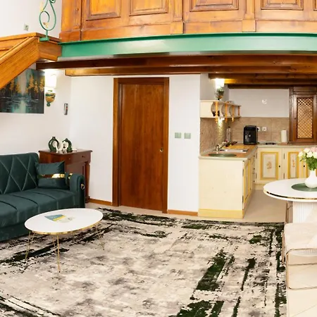 Appartement Baroque *