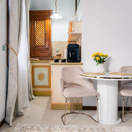 Appartement Baroque