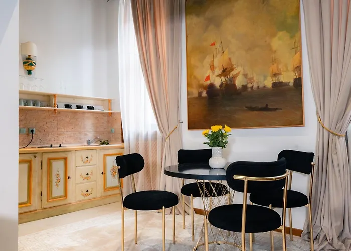 Apartment Baroque Timisoara