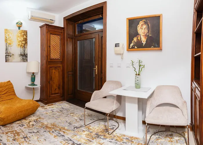 Apartment Baroque Timisoara